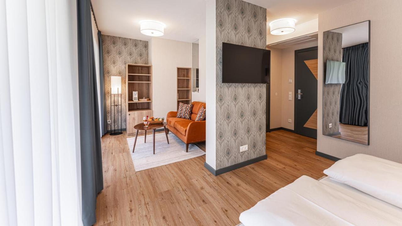Kula Comfort Rooms Villach Zewnętrze zdjęcie