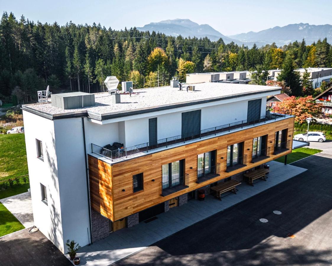 Kula Comfort Rooms Villach Zewnętrze zdjęcie